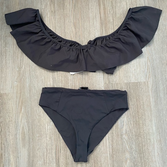 Zara Other - Zara swim ruffle bikini
